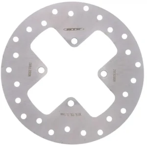 Poslední Šance MTX PARTS přední brzdový kotouč CAN AM OUTLANDER 400/500/650 07-14, OUTLANDER 800 07-12, RENEGADE 800 09-11 (205X75X4,5mm) (4X8,5mm)