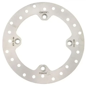 Nová Kolekce MTX PARTS přední brzdový kotouč CAN AM MAVERIC 1000R 14-19, OUTLANDER 650/800/1000 13-19, OUTLANDER 500 13-15, RENEGADE 800 12-15 (213X117X4,5mm) (4X8,5mm)