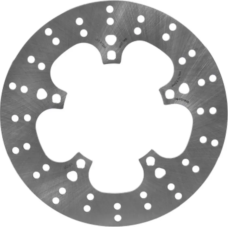 Celosvětová Doprava TRW ZF brzdový kotouč zadní YAMAHA YZF-R 125 08-13