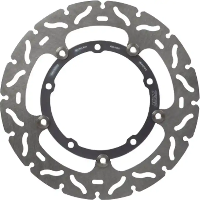 TRW ZF přední brzdový kotouč YAMAHA MT-07 / TRACER / XRS / XTZ 700 14-, (plovoucí, ocel 35 HRC) WAVE Nejlepší Cena