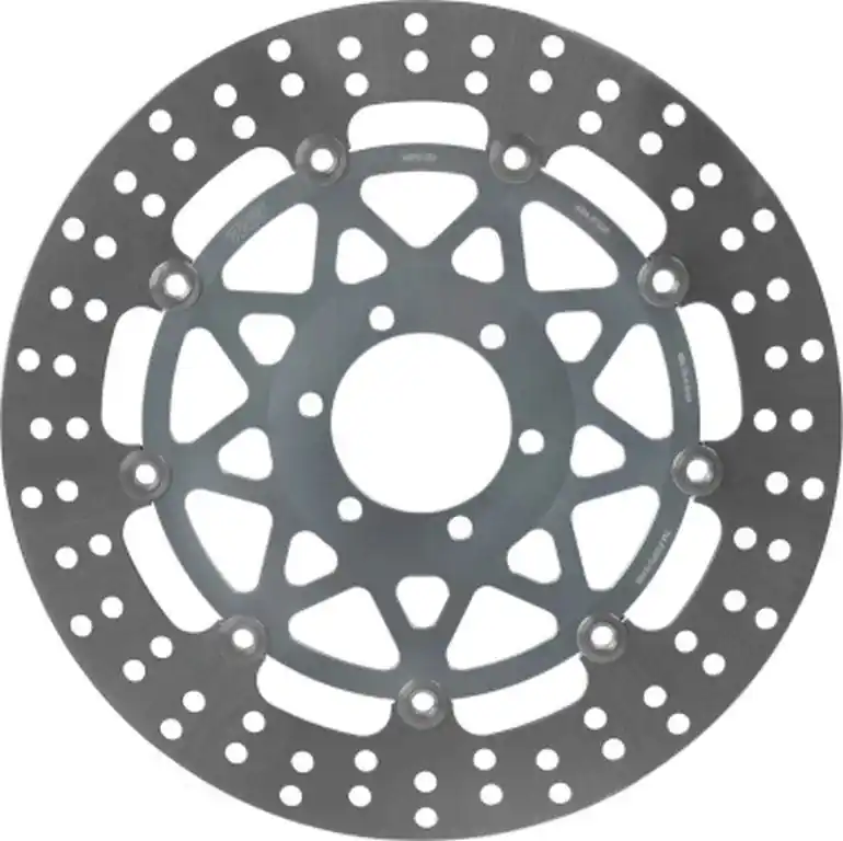 Velkoobchod TRW ZF přední brzdový kotouč YAMAHA FZR 600 89-95, FZS 600 98-03, FZ 750 89-94, TDM 850 91-96, FJ 1200 91-97