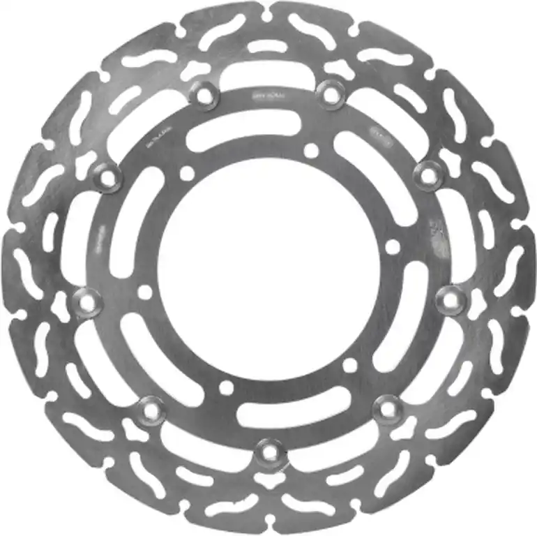 TRW ZF přední brzdový kotouč YAMAHA YZF 750 99-01, XVS 950 09-15, FJR 1300 03-, MT-01 05-06 WAVE plovoucí Limitovaná Edice