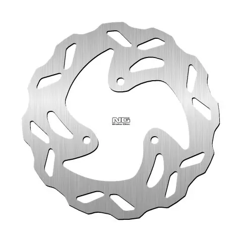 Zlevněný NG brzdový kotouč zadní RIEJU TANGO 50/250 12-13, TANGO 125 15-16, MRX 125 03-17, MRT 50 12-21, MARATHON 125 08-12, (200X62X4) (3X8,5mm) WAVE