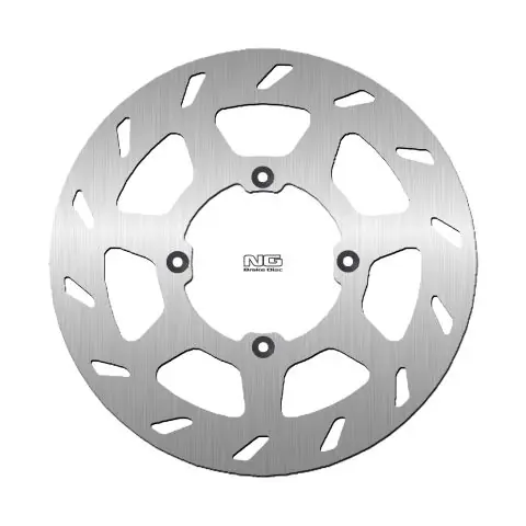 Expresní Doručení NG přední brzdový kotouč KAWASAKI KLX 650 93-97 (290X100X4mm) (4X10,5mm)