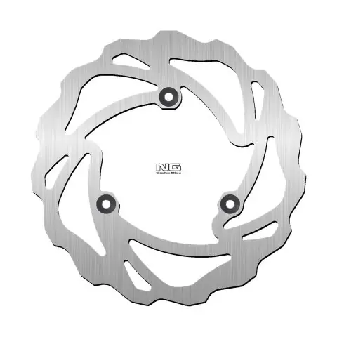 NG přední brzdový kotouč KTM SX65 98-23, HUSQVARNA TC65 17-21 (200X89X3mm) (3X6,5mm) WAVE Poslední Šance