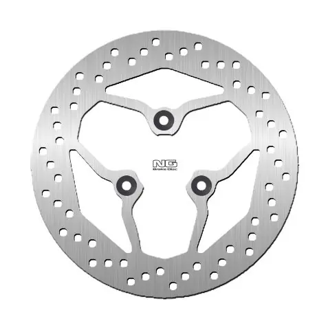 Dokud Zásoby Vydrží NG přední brzdový kotouč DAELIM S2 125/250 06-17 (240X58X4mm) (3X10,5mm)