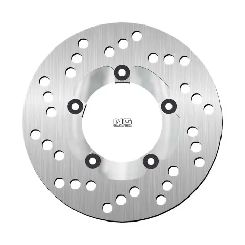 Ihned K Objednání NG přední brzdový kotouč PIAGGIO HEXAGON 125/150/180 94-97 (175X73X4mm) (5X6,5mm)
