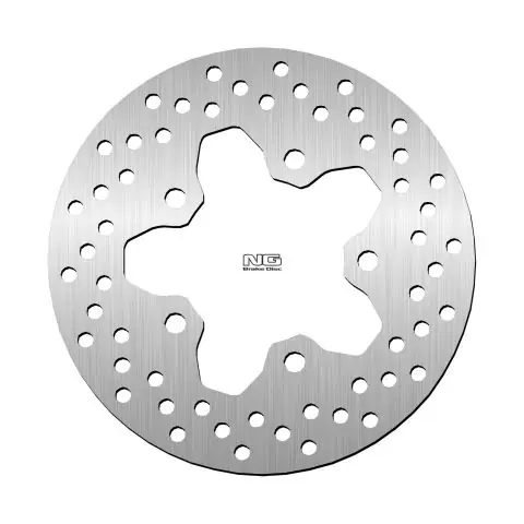 NG brzdový kotouč zadní DAELIM S2/SN 125 09-17 (200X78X4mm) (5X10,5mm) Vrácení Zdarma