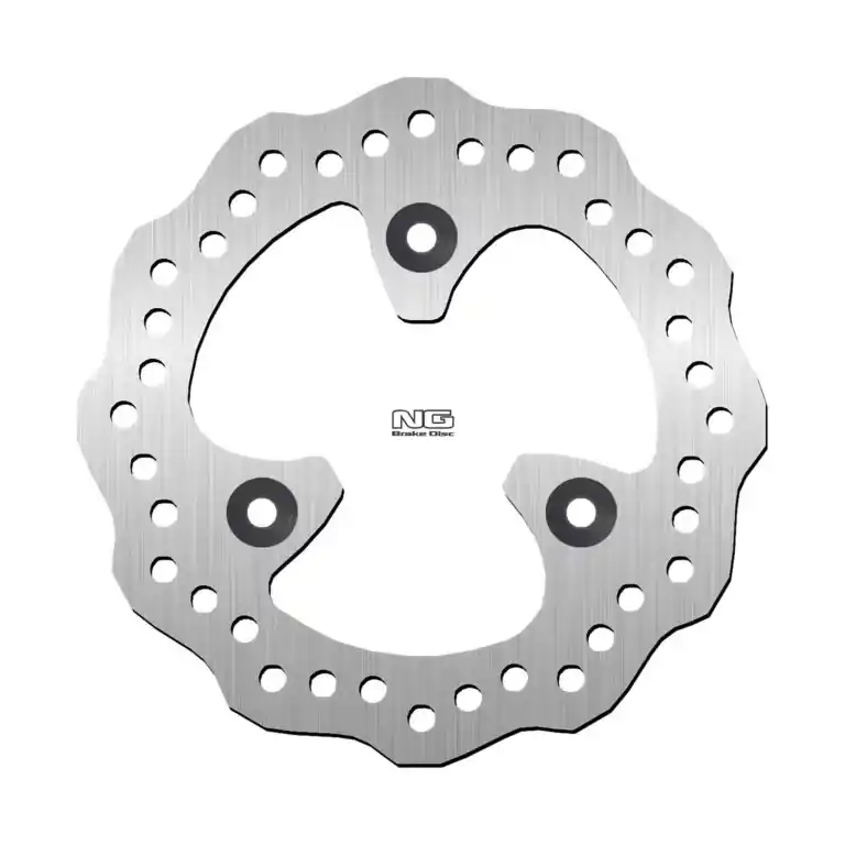 NG přední brzdový kotouč SYM JET sport 50 X SR (190X58X4) (3X10,25mm) WAVE Víkendová Akce