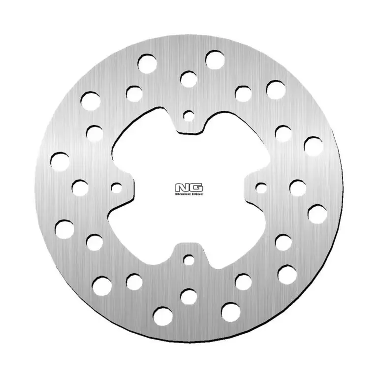 NG brzdový kotouč zadní SYM JET sport 50 X SR (160X60X4) (4X6,25mm) Značkový