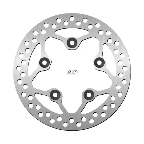 Tovární Cena NG přední brzdový kotouč KYMCO AGILITY 125 13-15 (220X88X3,5mm) (5X8,5mm)