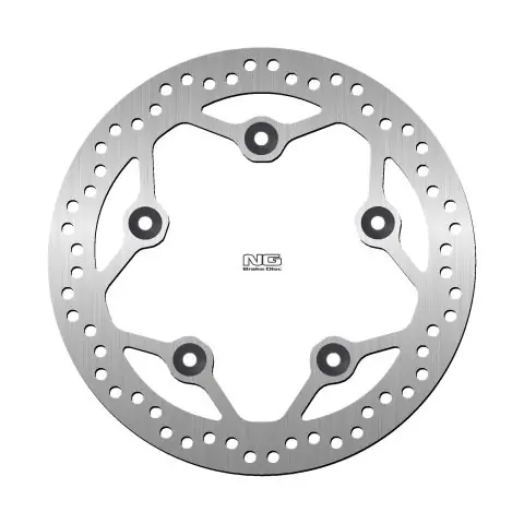 Cenová Bomba NG přední brzdový kotouč/zadní KYMCO 125/300 14-16 (260X125X5,5mm) (5X8,5mm)