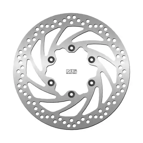 NG přední brzdový kotouč PIAGGIO BEVERLY 125/300/350 11-18 (300X100,5X5mm) (6X15,3mm) Horká Nabídka