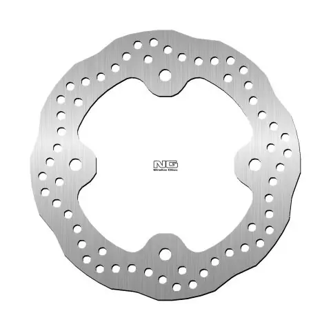 NG přední brzdový kotouč POLARIS RZR 570 12-13, INC 800 08-14 (235X123X4,8mm) (4X11,5mm) WAVE Sleva