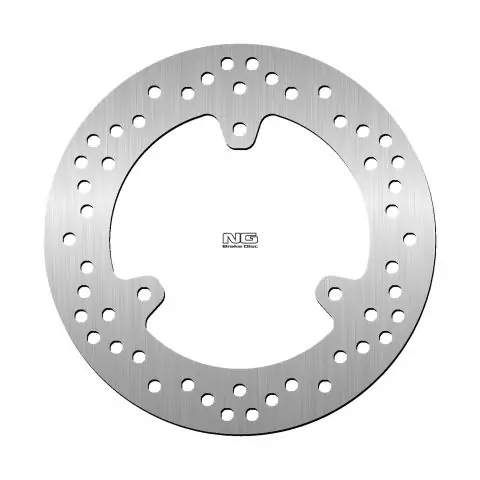 NG brzdový kotouč zadní / zadní YAMAHA MT-03 16-23, R3 19-24, YZF-R25 14-17, YZF-R3 ABS 15-18 (220/105/8,25) Nejlepší Volba