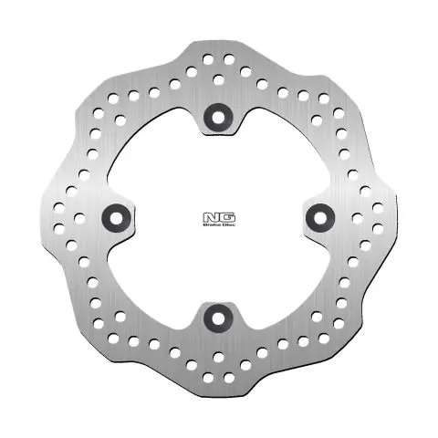 NG brzdový kotouč zadní HONDA X-ADV750 17-20 (240X116X5mm) (4X10,5mm) WAVE Super Cena