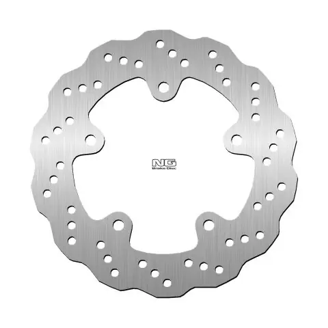 NG brzdový kotouč zadní HONDA CBR650 14-15 (240X-X5mm) (5X10,5mm) WAVE Objednat Nyní