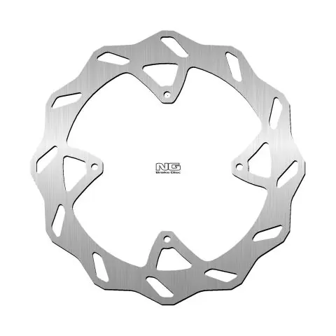 Kup Teď NG brzdový kotouč zadní TM závodní EN 125/250/450/530 04-14 (243X114X4mm) (4X6,5mm) WAVE