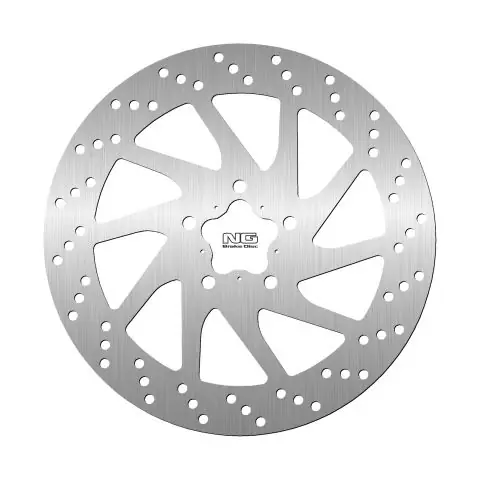 NG přední brzdový kotouč HONDA cmX 500 REBEL 17-22 (296X46X5mm) (5X10,5mm) Nejlepší Cena