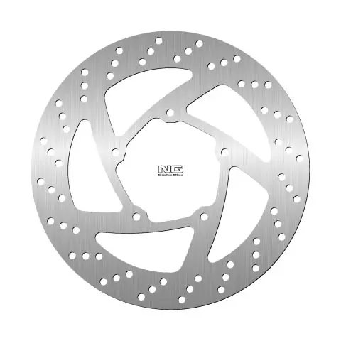 Bezpečná Platba NG přední brzdový kotouč SUZUKI VL 1500 99-09 (290X100X5mm) (5X8,5mm)