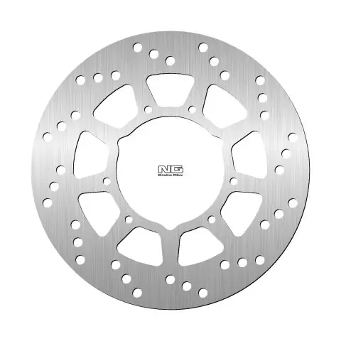 NG brzdový kotouč zadní YAMAHA XT600 87-03, XT600Z TENERE 87-01 (220X86X5mm) (6X6,5mm) Prémiový