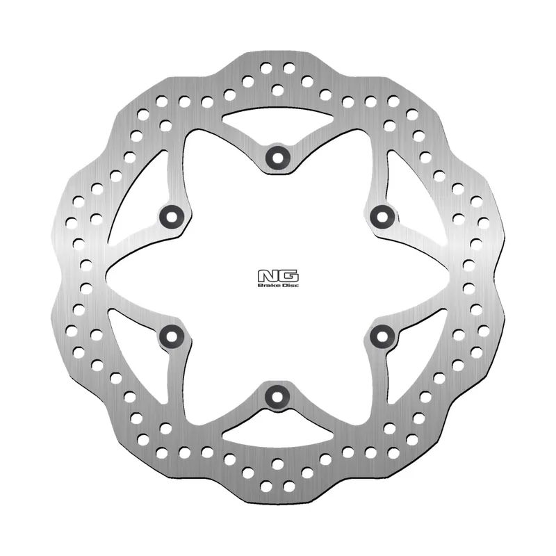 NG přední brzdový kotouč/zadní YAMAHA XV/XT/FJ/FJ/GTS/ XVS (282X132X5) WAVE Akční Nabídka
