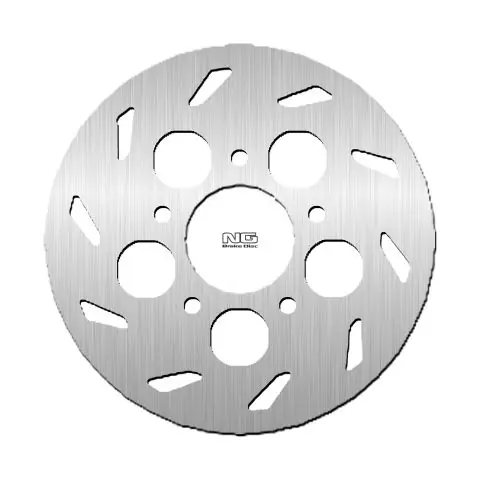 Hromadná Objednávka NG přední brzdový kotouč DERBI ATLANTIS/GP1 50 01-10 (190X58X3,5mm) (5X6,5mm)