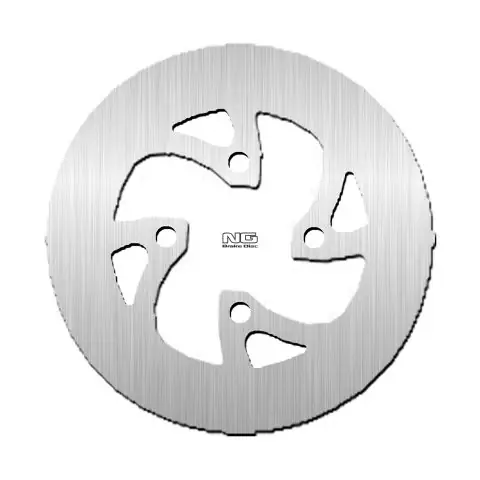 NG brzdový kotouč zadní MONTESA COTA 04-06 (150X46X2,5mm) (4X6,5mm) Hromadná Objednávka