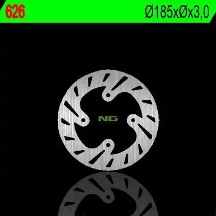 Bezpečná Platba NG přední brzdový kotouč BETA 125/200/250/270/300 TRIAL (185X-X3)