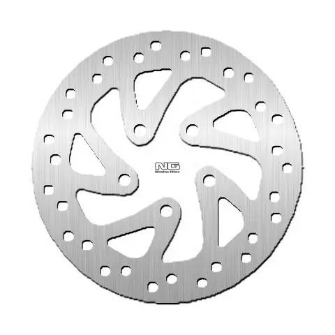 Víkendová Akce NG přední brzdový kotouč POLINI X1/XP4/XPR 50/65/110 06-17 (180X45X3mm) (5X6,5mm)