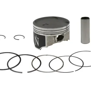 Ruční Výroba NAMURA píst SUZUKI LTA/LTF 400 EIGER 02-08, LTA 400F 08-10 (81,96mm=NOM.) (NA-30010) (kroužky pro-30010R)