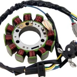 DZE stator (vinutí) alternátoru YAMAHA YBR 125 02-05 Garance Vrácení Peněz