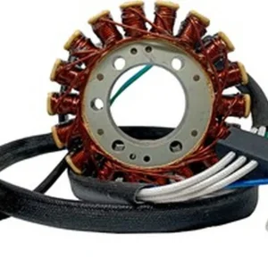DZE stator (vinutí) alternátoru YAMAHA XV 125 VIRAGO 97; XV 250 VIRAGO 95-07 (3DM-81410-00) Akce