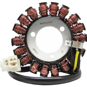 Luxusní DZE stator (vinutí) alternátoru SUZUKI GSX 600R 08-17; GSX 750R 06-17 (31401-01H20)