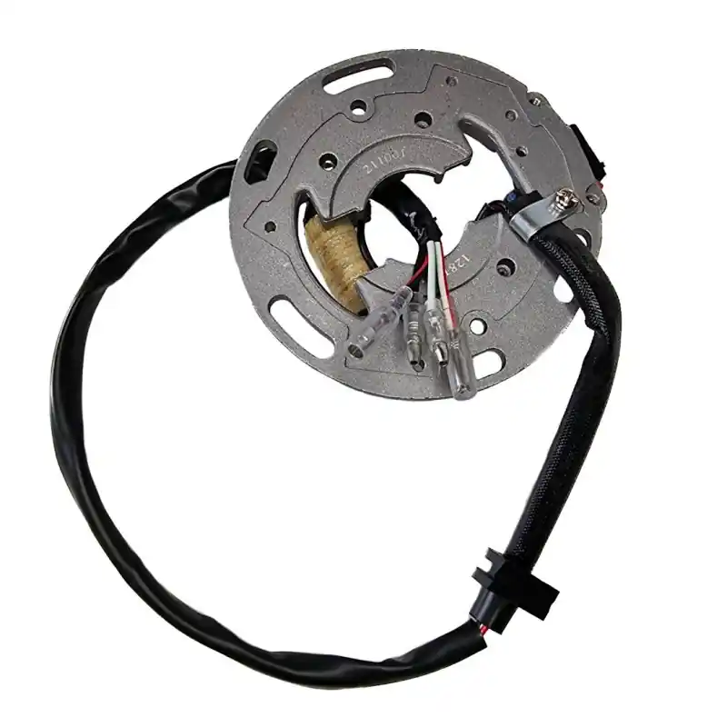 Limitovaná Edice ELECTROSPORT vinutí alternátoru (stator) KAWASAKI KX 80/100 91-97
