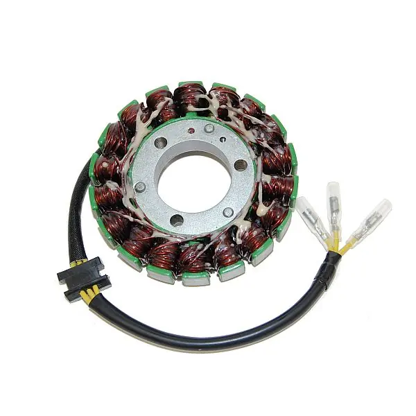 Doprava Zdarma ELECTROSPORT vinutí alternátoru (stator) KAWASAKI KZ 550 80-83, GPZ 550 81-86, ZR 550 ZEPHYR 90-93
