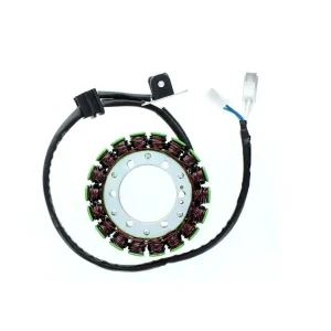 Vrácení Zdarma ELECTROSPORT vinutí alternátoru (stator) SUZUKI VL1500 INTRUDER / BOULEVARD 05-09