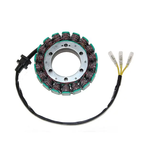ELECTROSPORT vinutí alternátoru (stator) KAWASAKI VN 1500 VULCAN 87-99 Odeslání Ihned