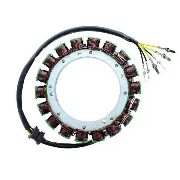 Objednat Nyní ELECTROSPORT vinutí alternátoru (stator) KAWASAKI VN 2000 VULCAN LIMITED/CLASSIC 05-10