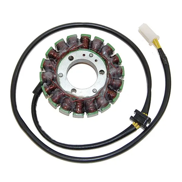 Autentický ELECTROSPORT vinutí alternátoru (stator) KAWASAKI NINJA 250R 86-10, EL250 ELIMINATOR 88-94