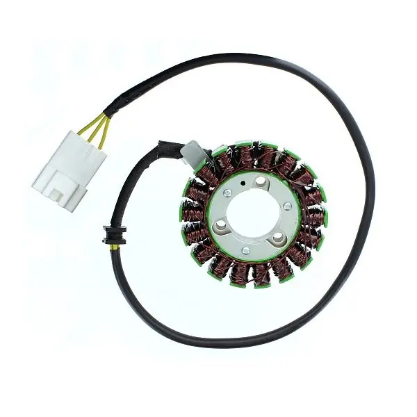 ELECTROSPORT vinutí alternátoru (stator) HONDA SH 125/150 05-12, PS 125 06-12 Akční Cena