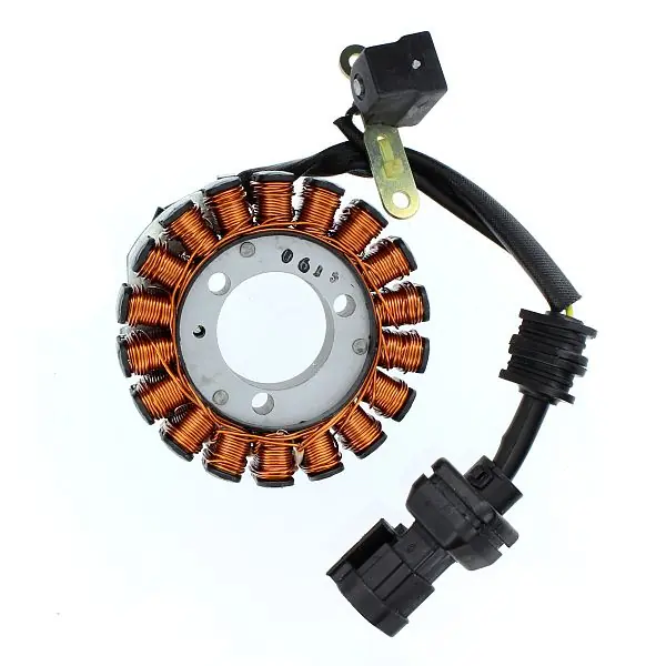 ELECTROSPORT vinutí alternátoru (stator) APRILIA SCARABEO 150 99-03, 250 04-10, ATLANTIC 250 04-09, X9 EVO 250 05-07 Výhodná Nabídka