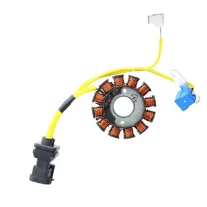 Nejprodávanější ELECTROSPORT vinutí alternátoru (stator) APRILIA / DERBI / GILERA / ITALJET / MALAGUTI / PIAGGIO / VESPA 125/150/200ccm