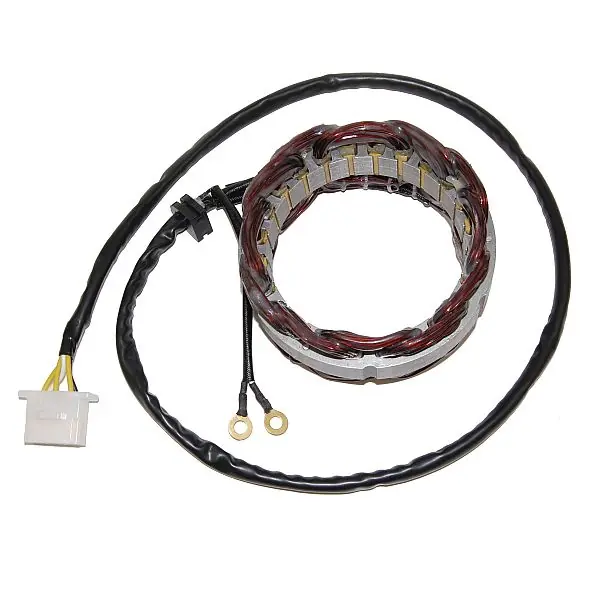 Novinka ELECTROSPORT vinutí alternátoru (stator) HONDA CB 650/750/900/1100 79-83