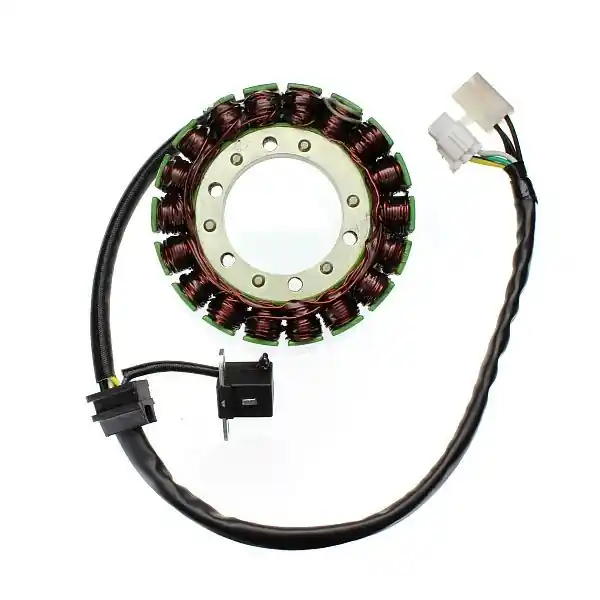 Oblíbený ELECTROSPORT vinutí alternátoru (stator) SUZUKI LTA/LTF 400 EIGER 02-07, ARCTIC CAT 400 03-08