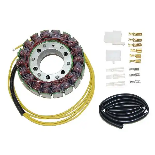 ELECTROSPORT vinutí alternátoru (stator) HONDA CBR 1100 XX 97-98, VF 750C MAGNA (94-03) HEAVY DUTY Originální
