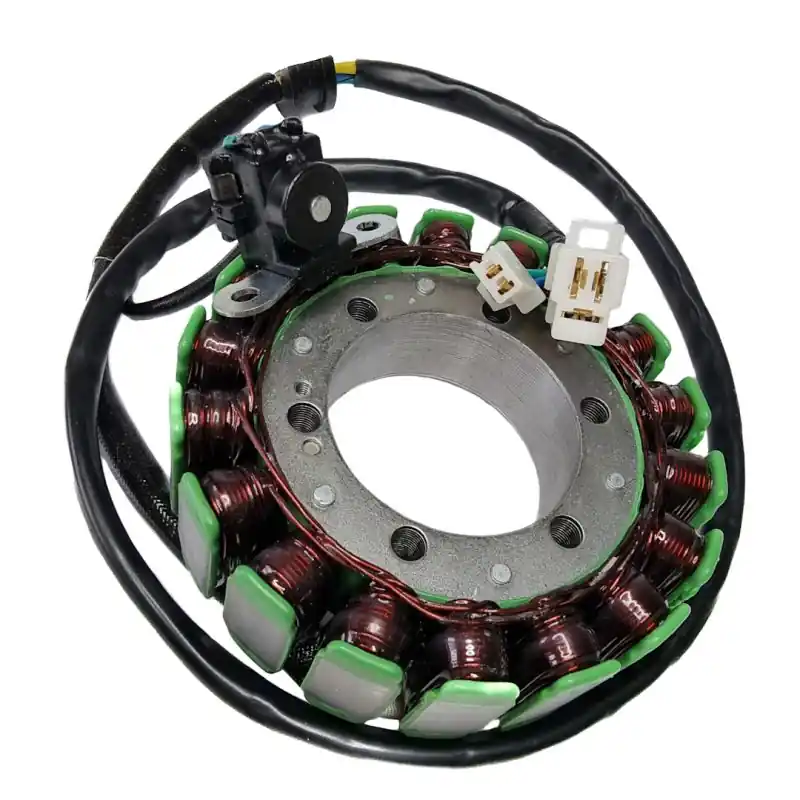 Luxusní ELECTROSPORT vinutí alternátoru (stator) SUZUKI TL 1000S / TL 1000R 97-03