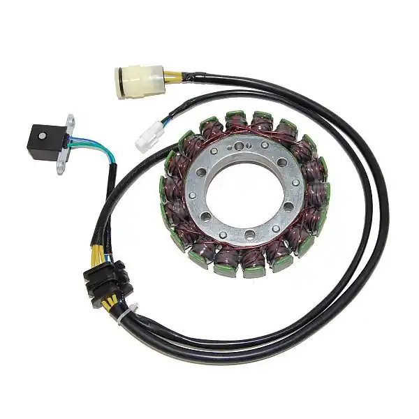 ELECTROSPORT vinutí alternátoru (stator) KAWASAKI KVF 360 PRAIRIE (03-09) Víkendová Akce