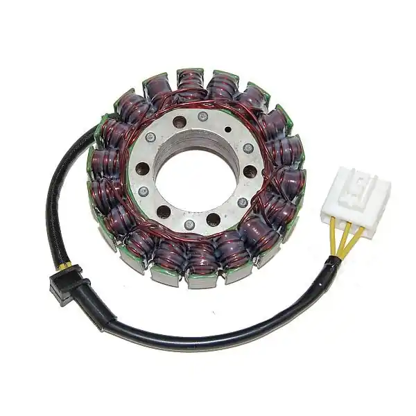 Objednat Nyní ELECTROSPORT vinutí alternátoru (stator) HONDA CBR 600F4 (01-06)