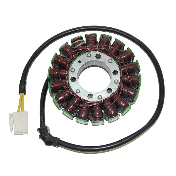 Akce ELECTROSPORT vinutí alternátoru (stator) TRIUMPH SPEED TRIPLE 1050 (05-11) (114/42mm)